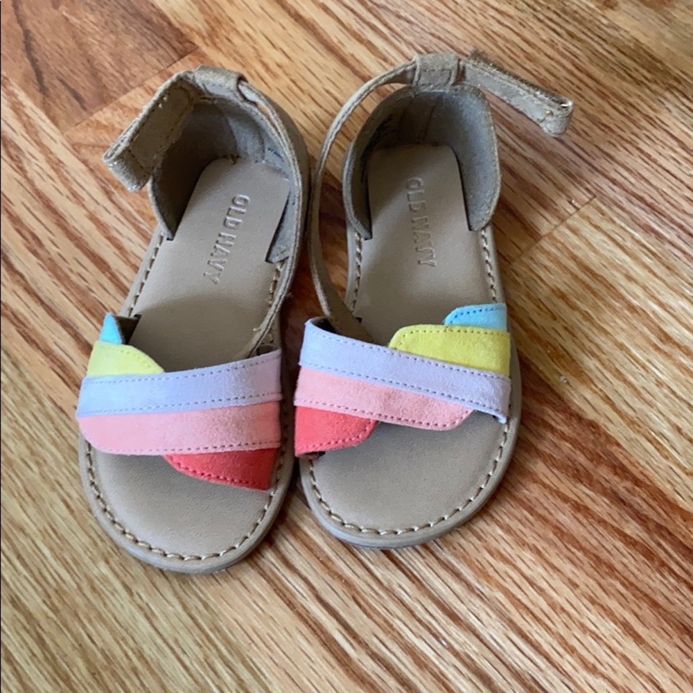 Toddler sandals